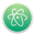 Atom logo