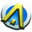Ares Galaxy logo