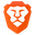 Brave Beta logo