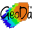 GeoDa logo