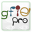 Greenfish Icon Editor logo