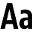 Hack Font logo