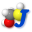 Jmol molecule viewer logo