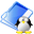 Linux Reader logo