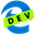 Microsoft Edge Dev logo