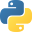 Pip Python Package Manager logo