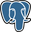 PostgreSQL 9 logo