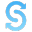 SkyFonts logo