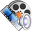SMPlayer logo