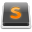 Sublime Text 3 logo