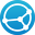 Syncthing GTK logo