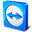 TeamViewer QuickSupport logo