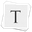 Typora logo