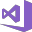 Visual Studio 2017 CE logo