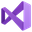 Node.js development workload logo