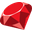 Ruby VSCode Extension logo