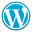 WordPress Desktop logo