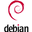 Debian GNU/Linux 9 (stretch) logo