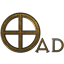 0 A.D. logo