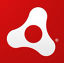 Adobe AIR Runtime logo