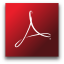 Adobe Reader DC Update logo