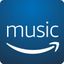 Amazon Music logo