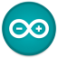 Arduino IDE logo