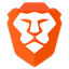 Brave Beta logo