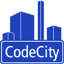 CodeCity logo