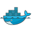 Docker CLI logo