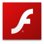 Adobe Flash Player logo