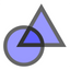 GeoGebra Geometry logo