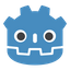 Godot Game Engine logo