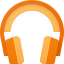Google Play Music Desktop Player UNOFFICIAL logo