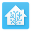 Home Assistant logo