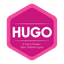 Hugo Extended logo