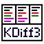 KDiff3 logo