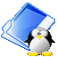Linux Reader logo
