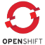 Minishift: Run OpenShift locally logo