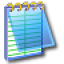 Notepad2 logo