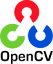 OpenCV logo