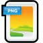 OptiPNG: Advanced PNG Optimizer logo