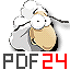 PDF24 Creator logo