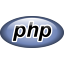 PHP logo