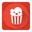Popcorn logo