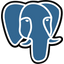 PostgreSQL 12 logo