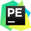 Pycharm IDE Edu logo
