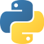 Python 3 logo