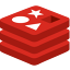 redis64 logo