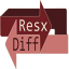 ResxDiff logo